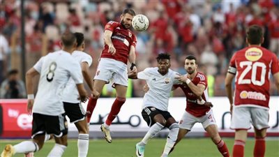 عاجل..  الشوط الأول| الأهلي يتقدم على الجونة بهدف دون رد