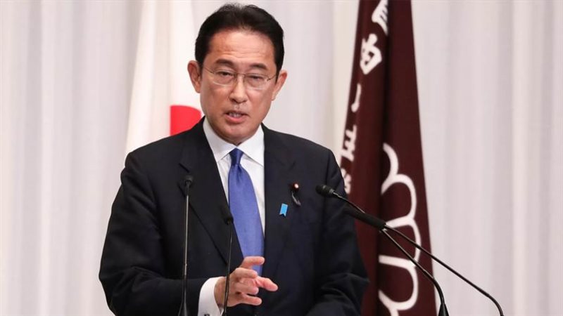 رئيس الوزراء الياباني