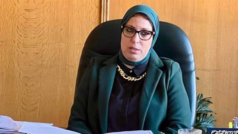 الدكتورة غادة ندا