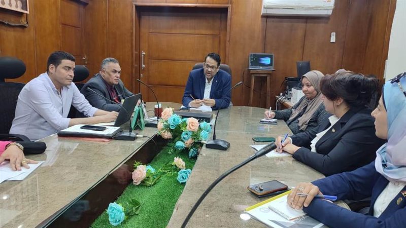 جانب من الإجتماع