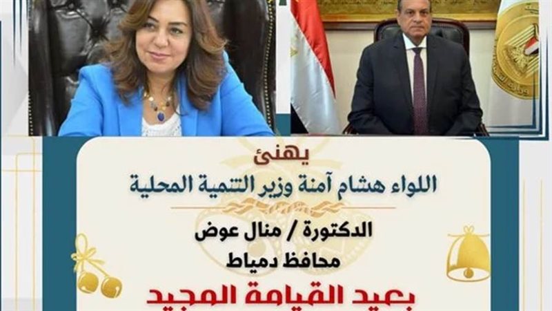 وزير التنمية المحلية