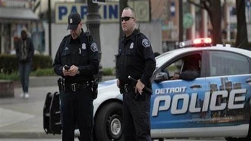 الشرطة الأمريكية