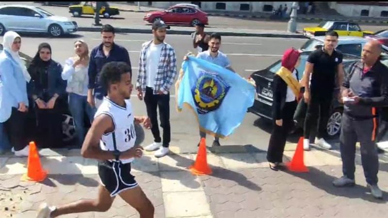 جامعة دمنهور تشارك