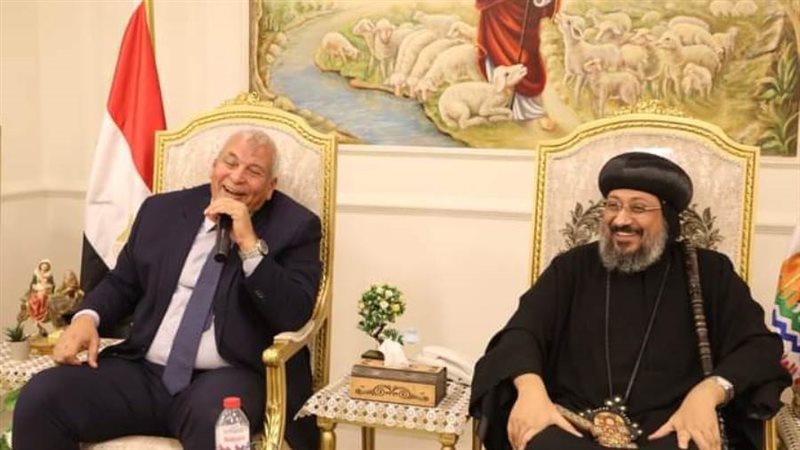 اللواء الزملوط يقدم