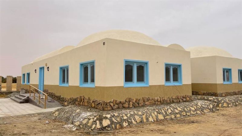 حضانة صديقة للبيئة