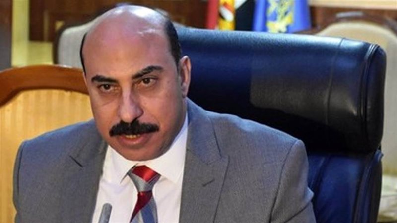 اللواء أشرف عطية