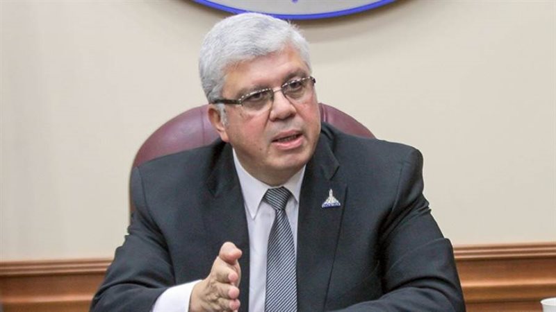 الدكتور محمد أيمن