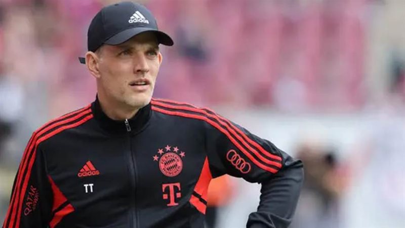 توماس توخيل