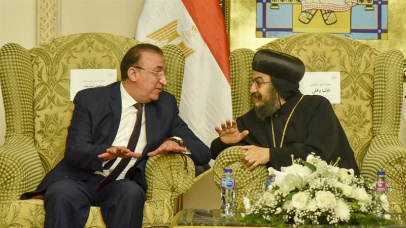 محافظ الإسكندرية