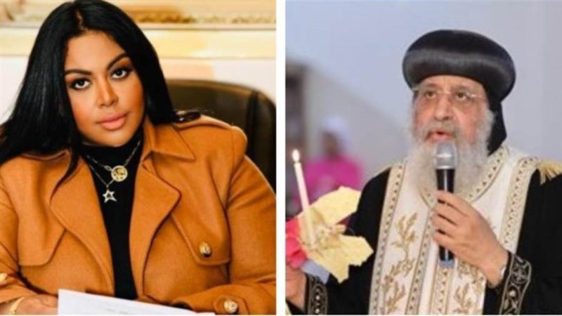 النائبة نفين حمدي