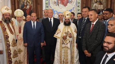 سكرتير عام البحر الأحمر يهنئ الإخوة المسيحيين بمناسبة عيد القيامة المجيد 