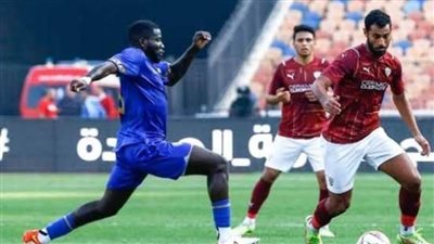 عاجل.. سيراميكا يهزم الداخلية بثلاثية في الدوري