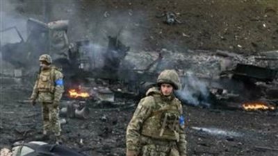 هيئة الأركان الأوكرانية ترصد 95 اشتباكًا قتاليًا على الخطوط الأمامية