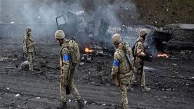 أوكرانيا: ارتفاع قتلى الجيش الروسي إلى 474 ألفا و260 جنديا منذ بدء العملية العسكرية