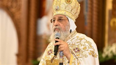 عاجل.. اتحاد القبائل العربية يهنئ قداسة البابا تواضروس وأبناء الوطن من الأقباط بمناسبة عيد القيامة