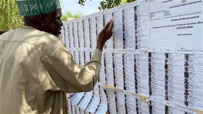 بداية الصمت الانتخابي في تشاد عشية الانتخابات الرئاسية.. غدًا