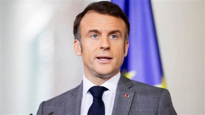 ماكرون يستنكر بشدة محاولات عرقلة عمل الجامعات بسبب المظاهرات الطلابية المؤيدة لفلسطين