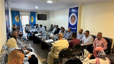 الشعب الجمهوري بالقليوبية: نعمل على قدم وساق خلال الفترة المقبلة