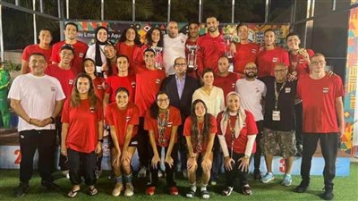 برصيد 47 ميدالية.. مصر تتوج ببطولة إفريقيا للسباحة للكبار في أنجولا