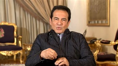 الفنان محمد ثروت: شخصيتي في 