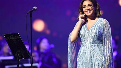 اليوم.. أنغام تحيي حفلاً غنائياً في دبي