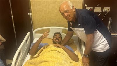 العجوز لاعب فاركو يجري جراحة الرباط الصليبي