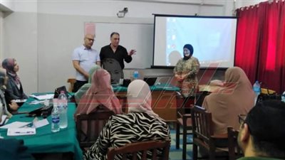 دورة للقيادة الفعالة ومهارات التواصل للوظائف الإشرافية بصحة كفر الشيخ