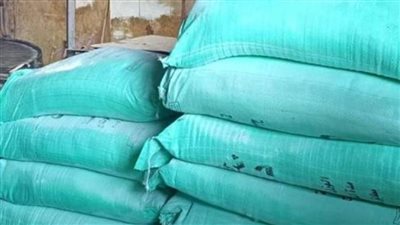 ضبط 12 طنًا من الدقيق الأبيض والبلدي المدعم بحملات في 24 ساعة