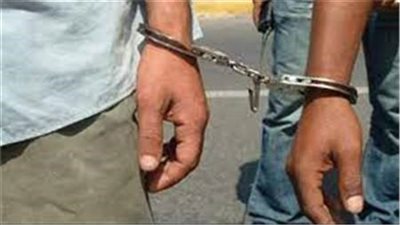 ضبط شخصين لقيامهما بسرقة مواد بترولية من أحد خطوط البترول بالإسماعيلية