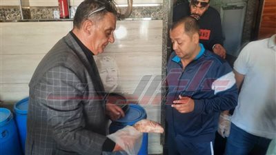 كفر الشيخ: تحرير 12 محضرًا لمخالفات تموينية ببلطيم