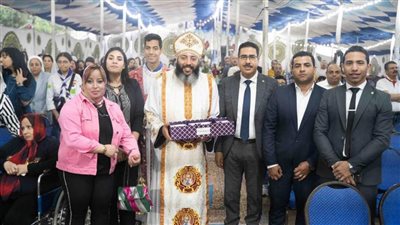 لليوم الثاني.. وفود أمانة مصر أكتوبر بالإسكندرية تزور الكنائس لتقدم التهنئة بعيد القيامة