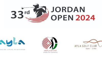 مصر تشارك في بطولة الأردن المفتوحة للجولف