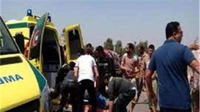مصرع شخص وإصابة عشرة في حادث بالشرقية،ومخالفات تموينية في كفر الشيخ