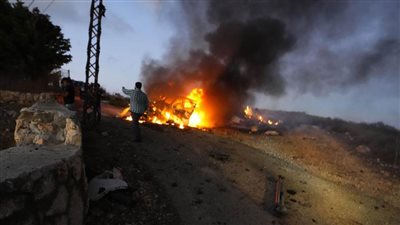 الإذاعة الإسرائيلية: إطلاق 70 صاروخا على شمالي 