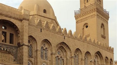 ضريح آل قلاوون.. تحفة معمارية تروي حكاية عهد المماليك
