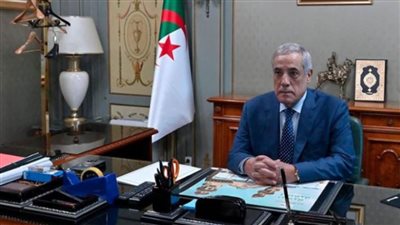 رئيس الحكومة الجزائرية يبحث مع المجلس الرئاسي الليبي مستجدات الأوضاع في ليبيا