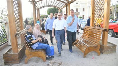 محافظ الغربية يتابع مشروع محور النعناعية وكورنيش النيل واستعدادات المركز التكنولوجي بكفرالزيات لطلبات التصالح 