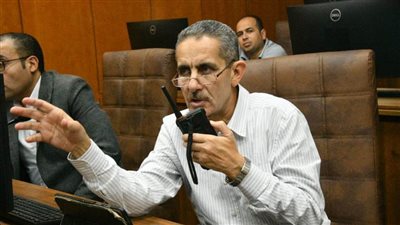 إزالة تعديات وبناء مخالف في محافظة الغربية