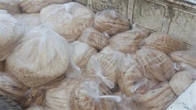 حملات تموينية موسعة فى الغربية