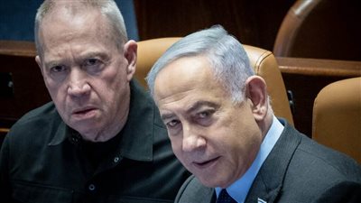 عاجل.. جالانت يدعو نتنياهو للموافقة على 