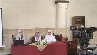  ملتقى المرأة بالجامع الأزهر يوضح خطورة الكلمة في الشريعة والقانون