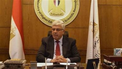 وزير التعليم العالي يوجه برفع درجة الاستعداد بالمستشفيات الجامعية خلال عيد القيامة وشم النسيم  