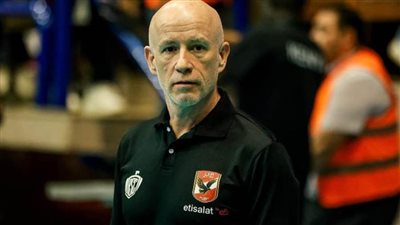 مدرب طائرة الأهلي يقترب من قيادة منتخب مصر في أولمبياد باريس