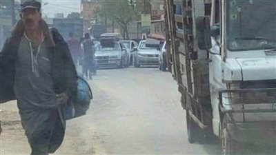 عاجل.. استعدادًا لهجوم بري- جيش الاحتلال يبدأ بإجلاء المدنيين من رفح.. صور