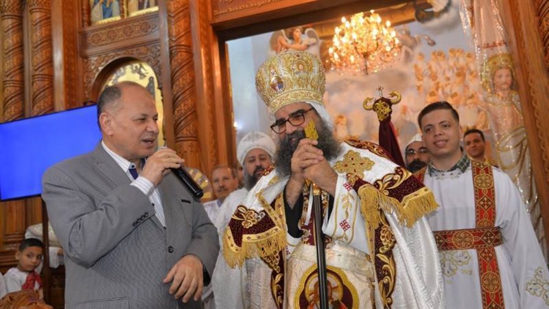 محافظ أسيوط يشهد