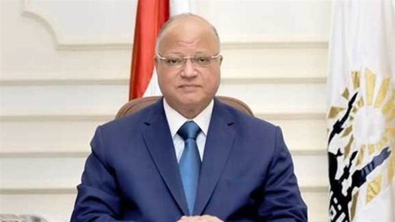 خالد عبد العال محافظ