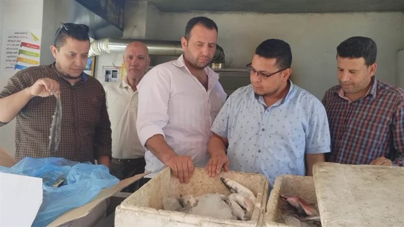 حملات تفتيشية على