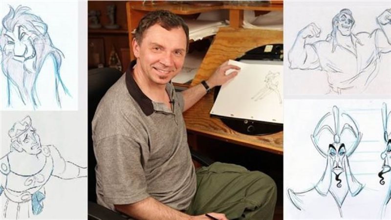 أندرياس ديجا مصمم