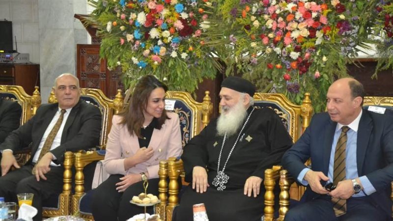 نائب محافظ البحيرة