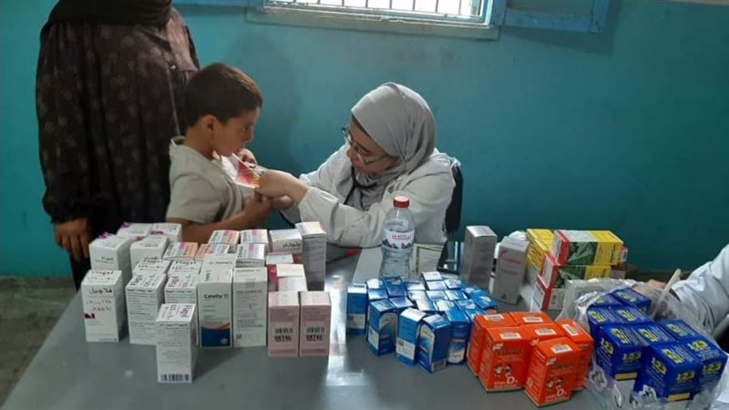 الكشف على حالة